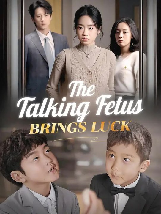 The Talking Fetus Brings Luck | Komplette Serie | Short Drama Deutsch
