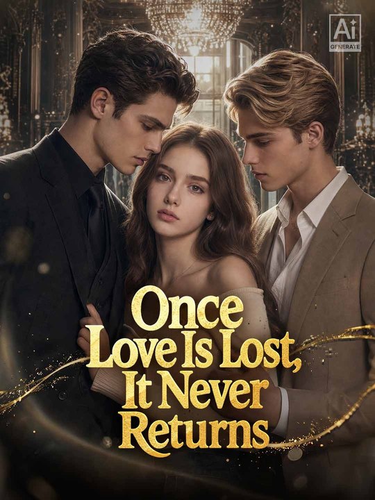 Once Love Is Lost, It Never Returns EP
