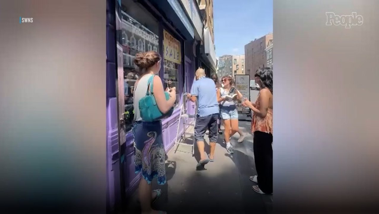Daughter Saves Dad’s Beloved Business on the Brink of Closing. Now There’s an Hours-Long Line Out the Door