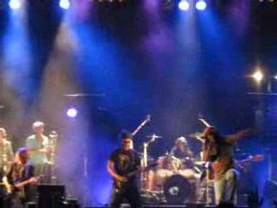 Alpha Blondy Wish you were here Blois 140708
