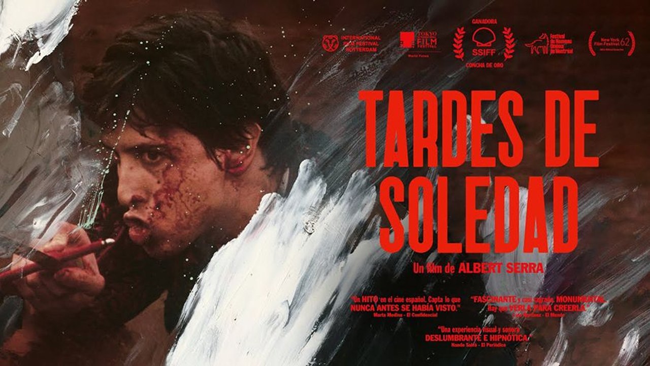 Primer Tráiler Oficial de 'Tardes de soledad'