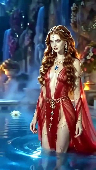New🔥Broken Vows The Goddess Casts You 🔥🔥
