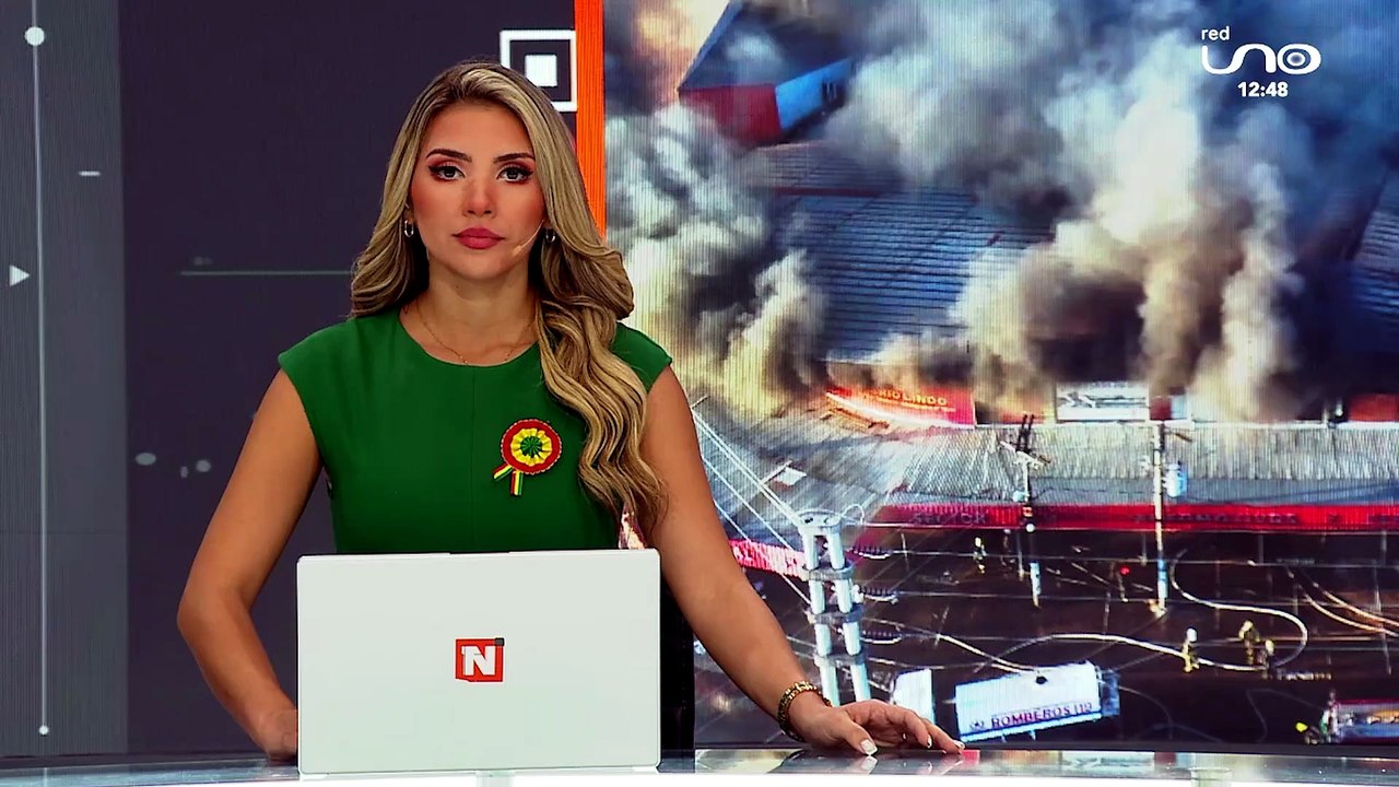 GESTIONARÁ INGRESO DE CARRO BOMBERO