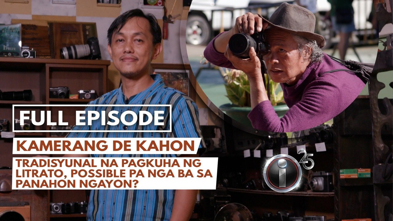 'Kamerang de Kahon,' dokumentaryo ni Atom Araullo (Full Episode) | I-Witness