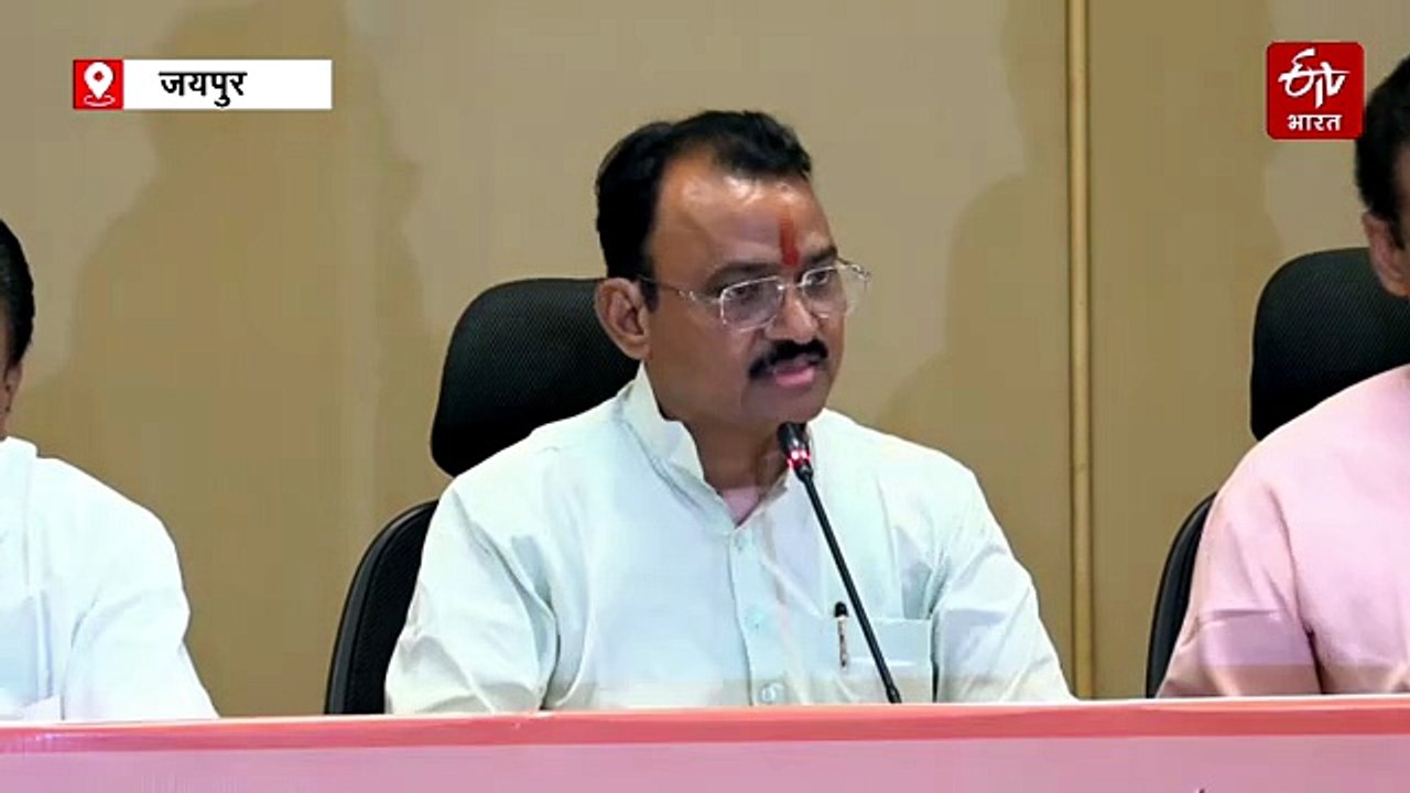 चुनाव से पहले भजनलाल सरकार का बड़ा दांव, 125 दिन रोजगार से लेकर OBC आरक्षण तक बड़े फैसले