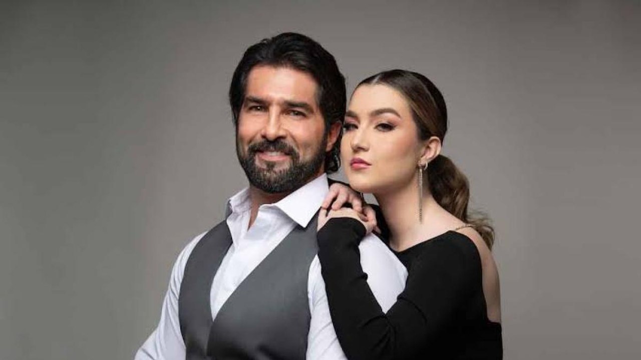 Arturo Carmona rompe el silencio sobre su reencuentro con su hija Melenie
