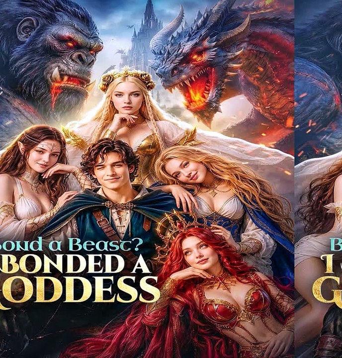 Bond a Beast? I Bonded a Goddess DramaWave | He...