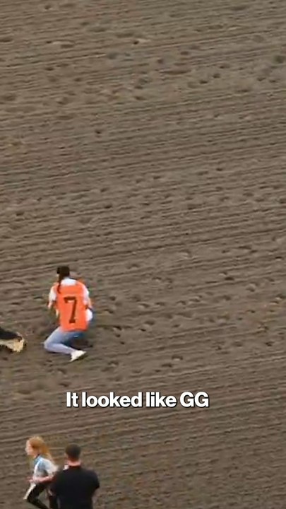 Gustave The Girl Dog "GG" is the 2026 Corgi Racing Champion