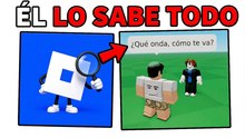 Roblox está espiando todo lo que haces