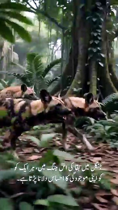 Nature’s Deadliest Arena: Survival of the Fittest