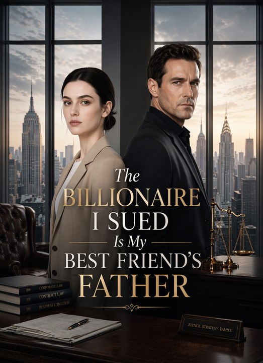 The Billionaire I Sued Is My Best Friend’s Father