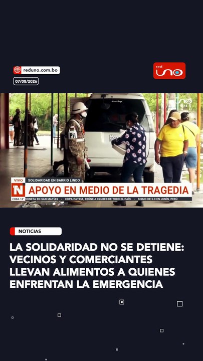La solidaridad no se detiene: vecinos y comerciantes llevan alimentos a quienes enfrentan la emergencia en Barrio Lindo