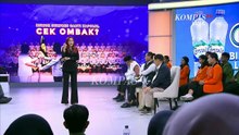 Jangan Potong Bicara! Juanda, Julius, Susno, & Djayadi Debat Tugas Kapolri, Bantu Program Presiden?