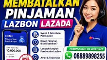 Benarkah Pengajuan LazBon di Lazada Bisa Dibatalkan?