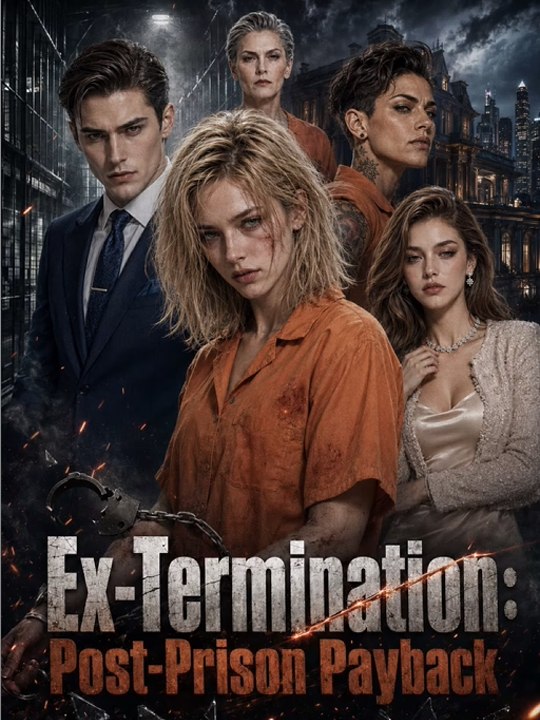 BlazeRose: Ex-Termination Post-Prison Paypack - Full  #englishsub #fullmovie 🍿🍿