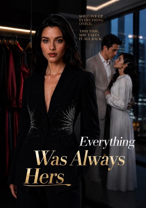 Everything Was Always Hers (FULL)