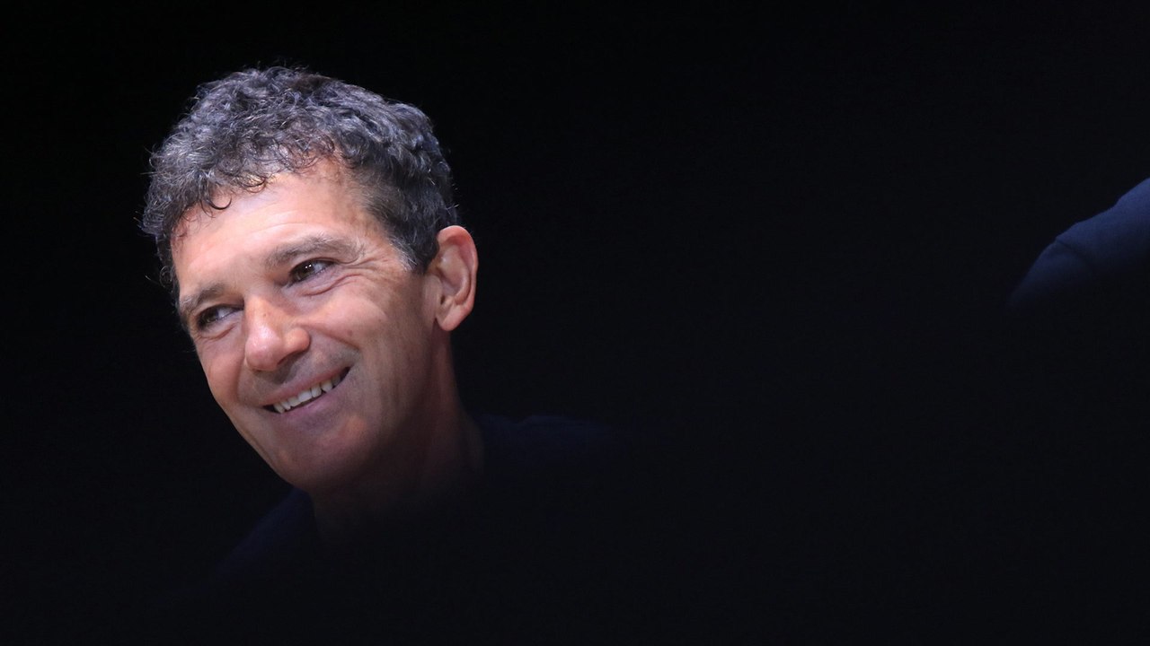 Antonio Banderas, un malagueño en Hollywood