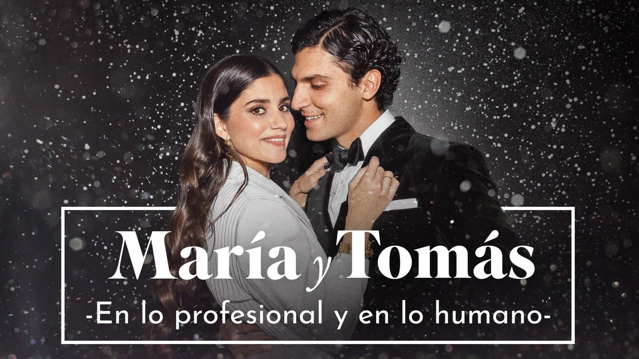 Tomás y María, en lo profesional y lo humano