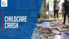 Car crashes into childcare centre in Thailand, injuring at least 15 children