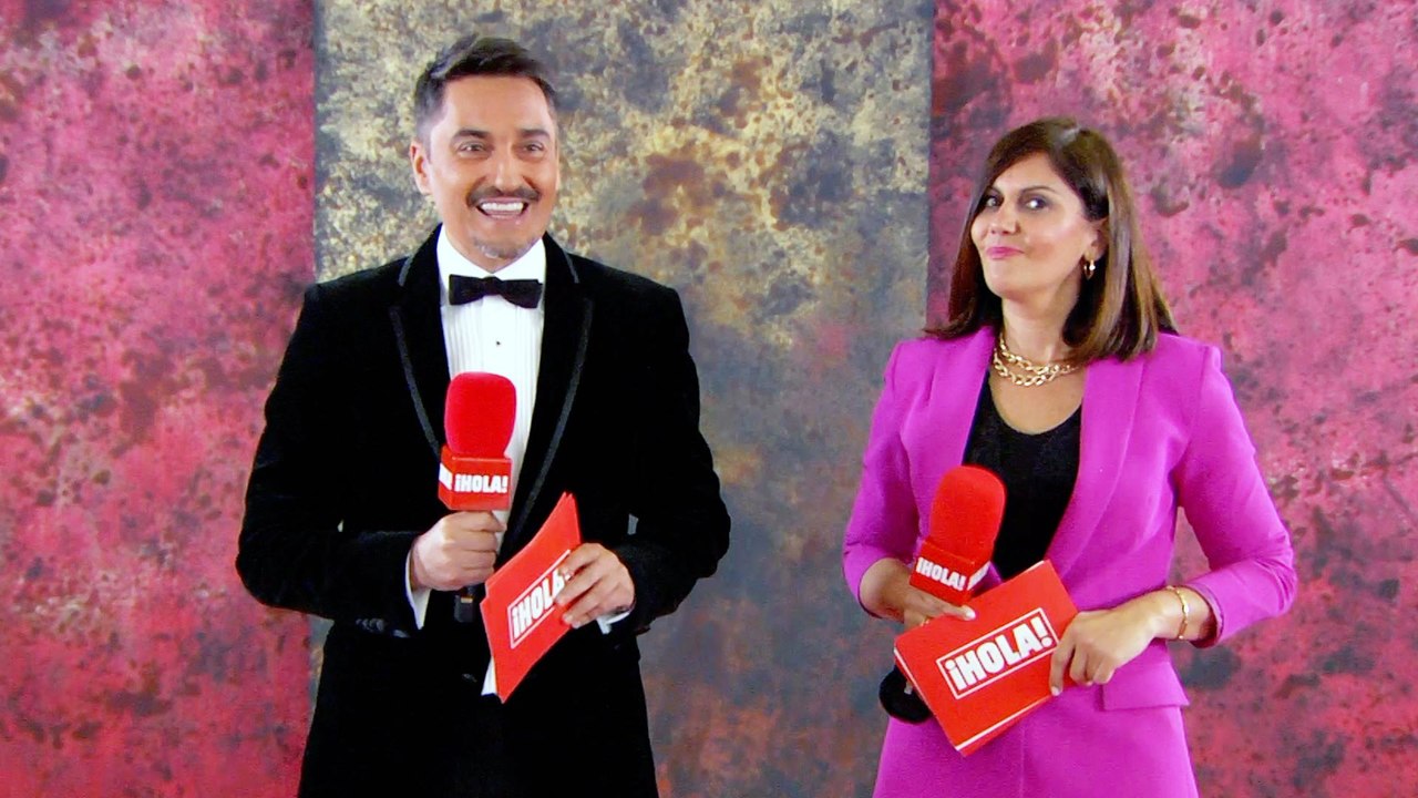La alfombra roja de los Premios Platino 2023