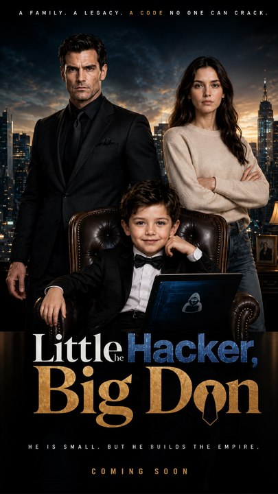 Little Hacker, Big Don | Full Episode ENG #ARS #shortmovie
