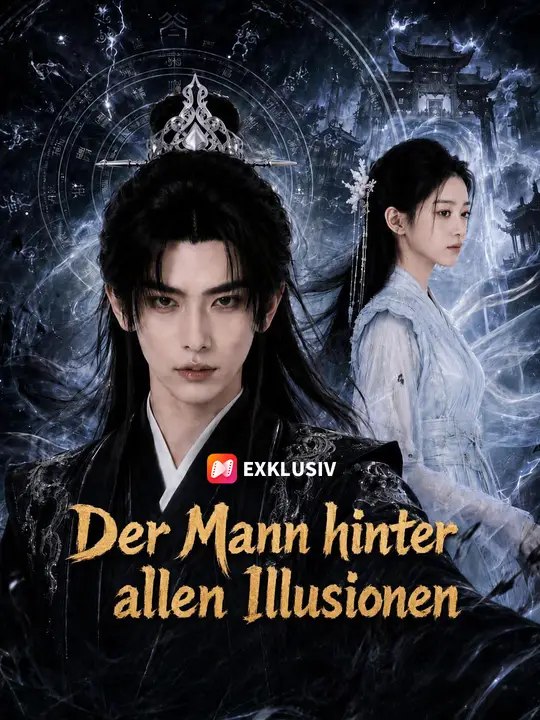 Der Mann hinter allen Illusionen