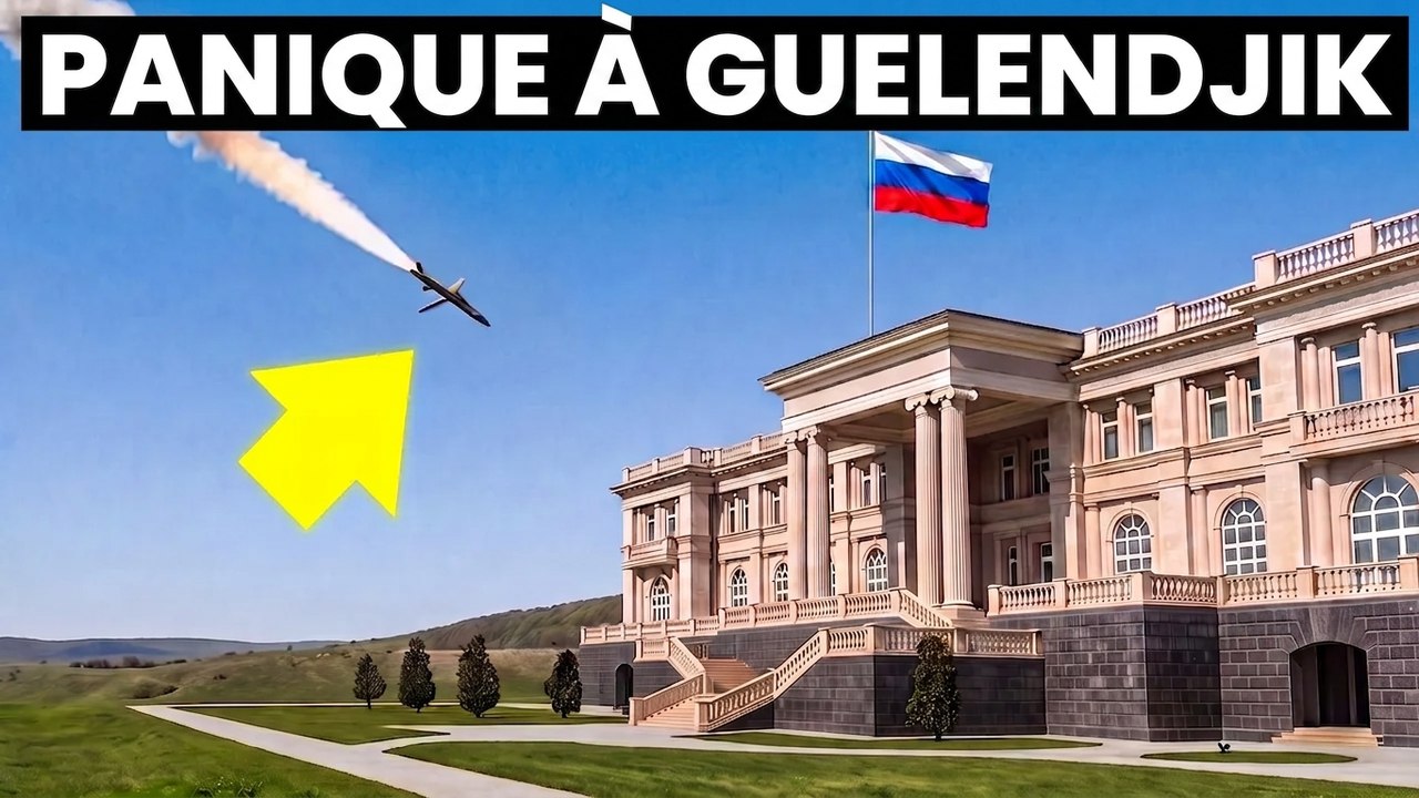 Poutine se croyait intouchable... puis quelque chose de grave est arrivé à son palais