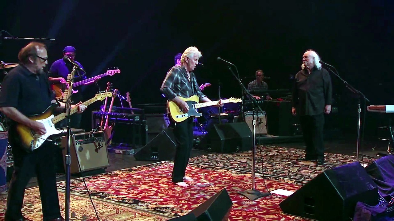 Almost Gone (The Ballad of Bradley Manning) (Graham Nash song) - Crosby, Stills & Nash (live)
