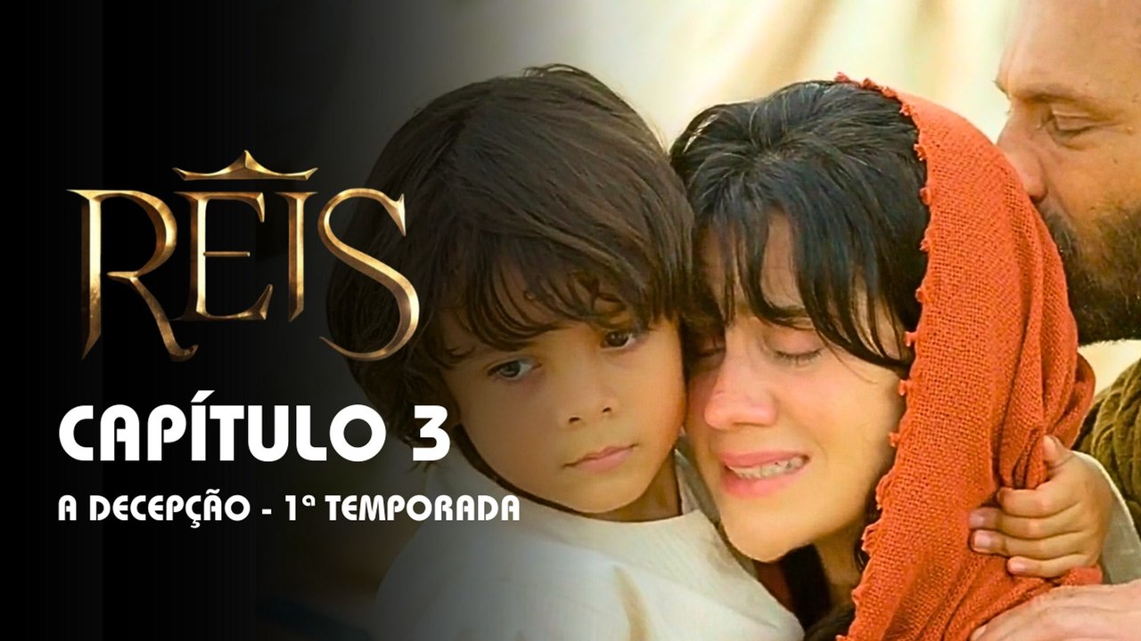 REIS | CAPÍTULO 3 COMPLETO