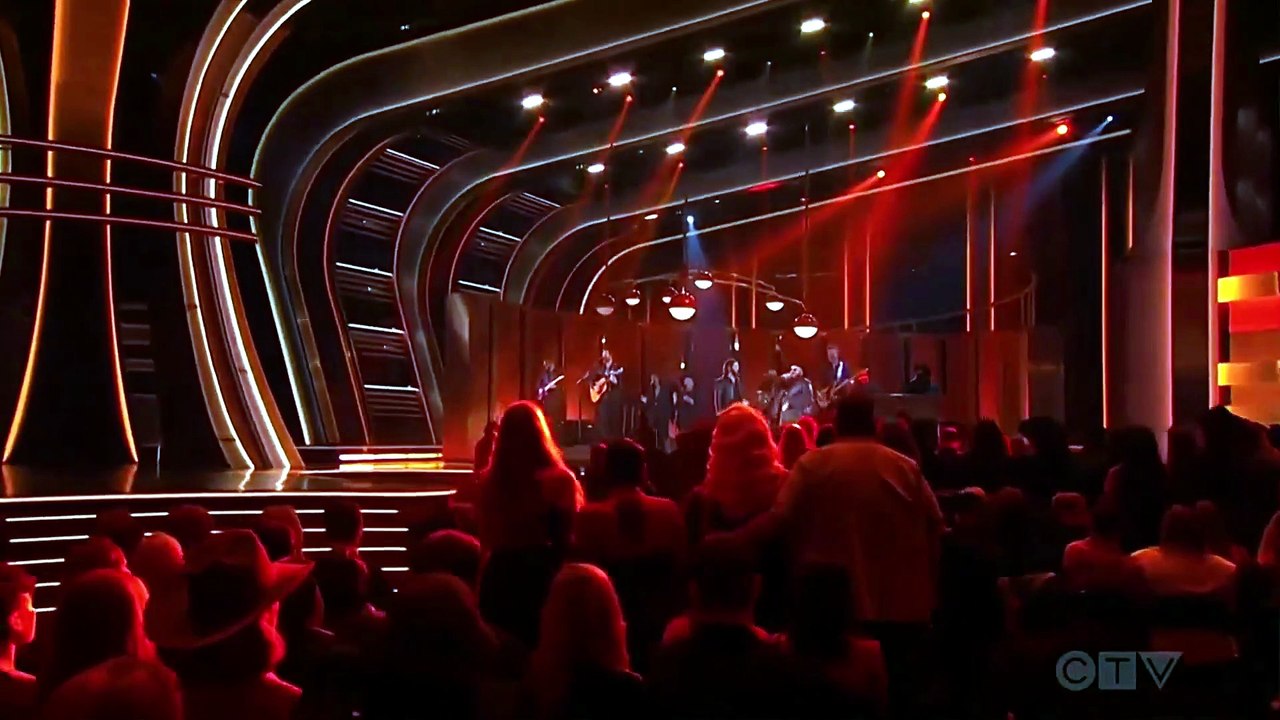 Somethin’ ’Bout a Woman / Lose Control - Thomas Rhett & Teddy Swims (live)