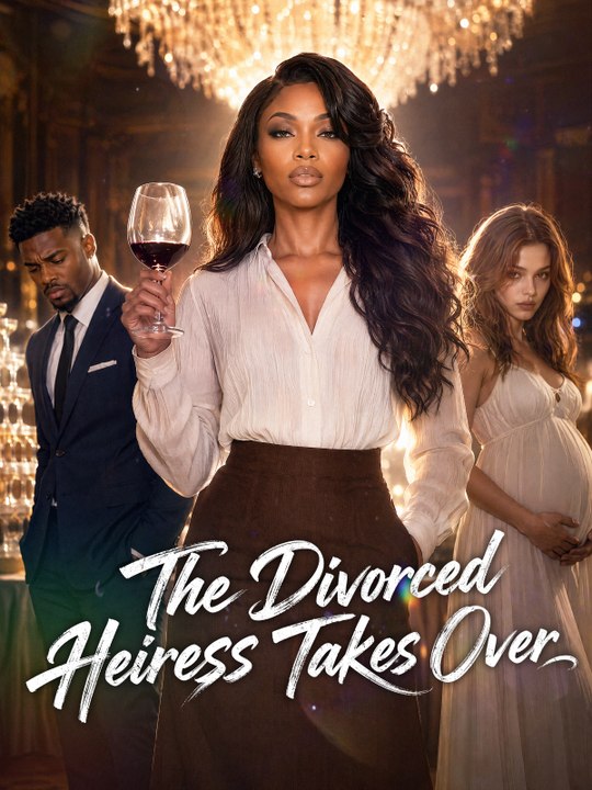 The Divorced Heiress Takes Over (FULL)