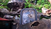 ¡Compramos el CAMIÓN SOVIÉTICO más BARATO por 1,000 dólares y lo hallamos en el bosque!