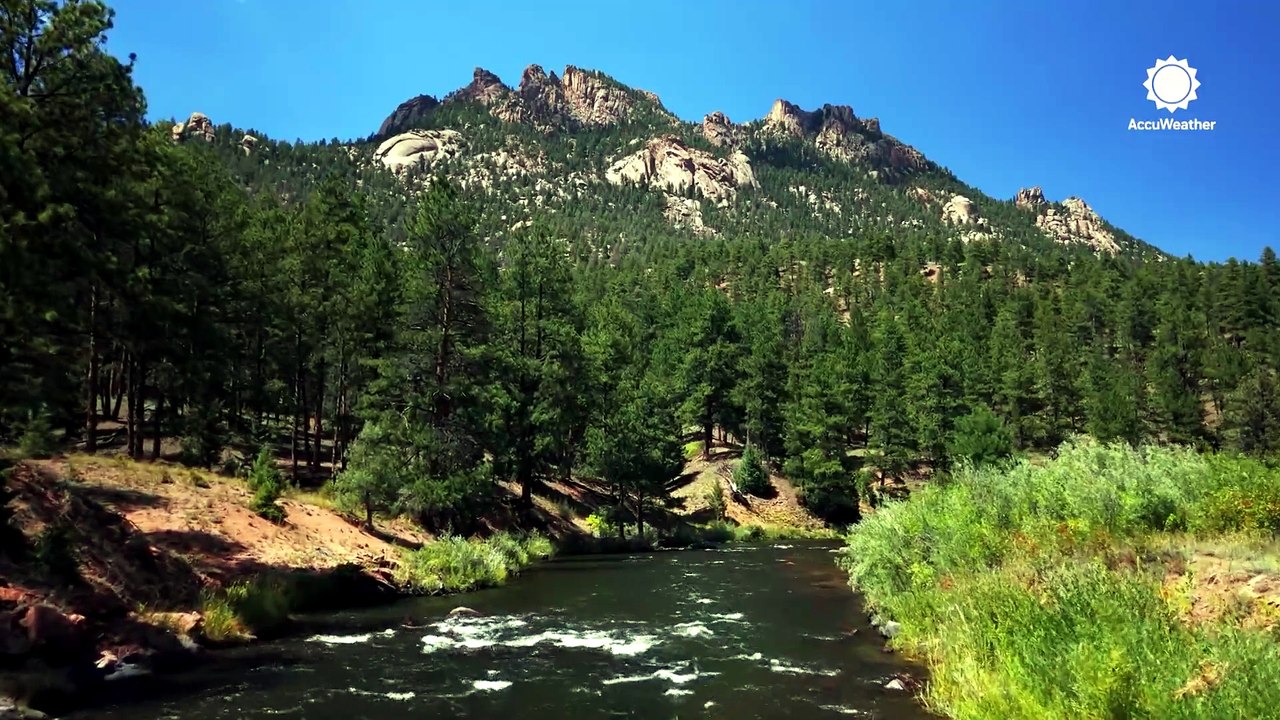 Are hot river waters threatening fly fishing?