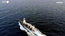 Esercitazioni militari israeliane nel Mediterraneo e nel Mar Rosso