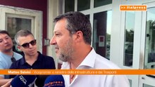 Lega, Salvini "Al direttivo ho tanto da fare, non ho tempo per litigare"