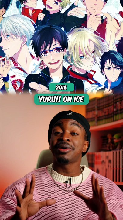 les animes de l'année de 2016 à maintenant 2