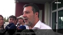 Salvini: "Roggero chiede di andare avanti su norma anti-risarcimenti"