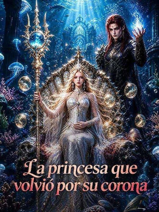 La prinsta que volvió por su corona - completo en español | ganzer film deutsch