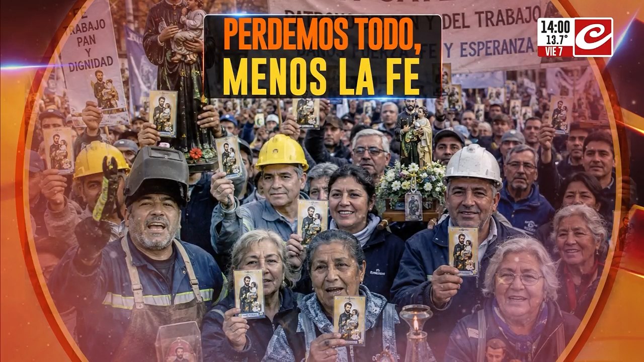 Viernes marchas en la ciudad: el milagro de llegar a fin de mes