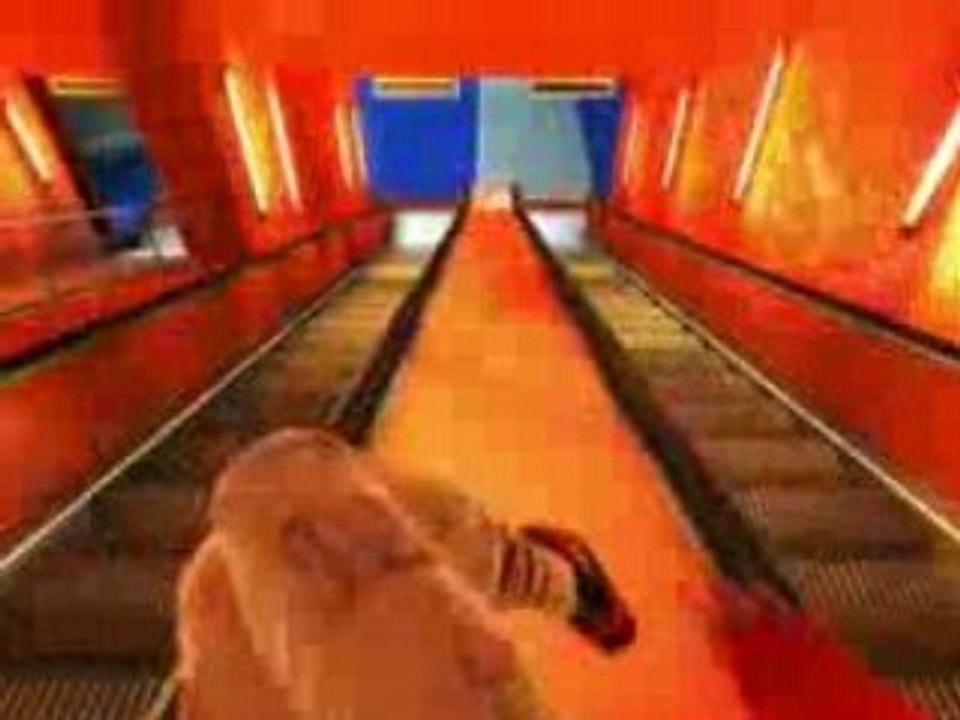 Mirror's Edge PlayStation Day 2008 Trailer