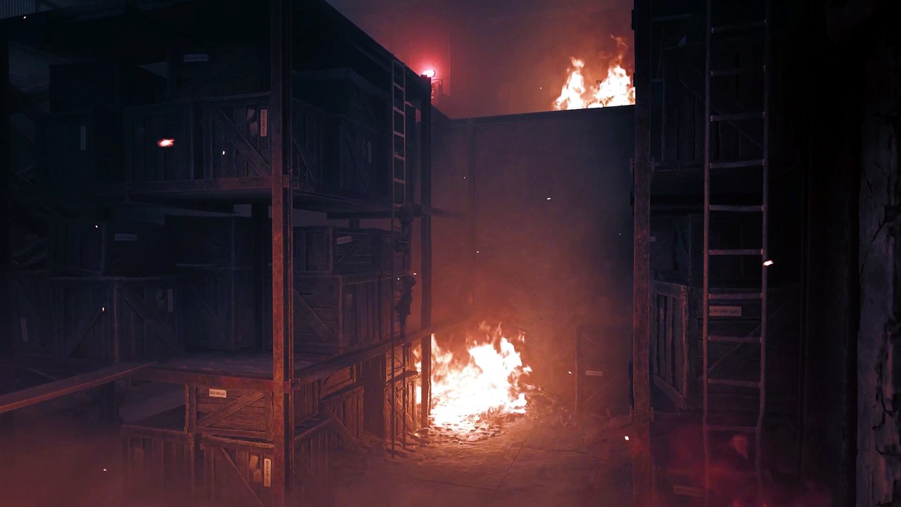 Reanimal: The Prisoner Launch Trailer