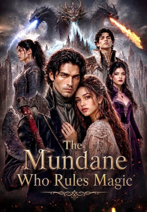 The Mundane Who Rules Magic Full Movie