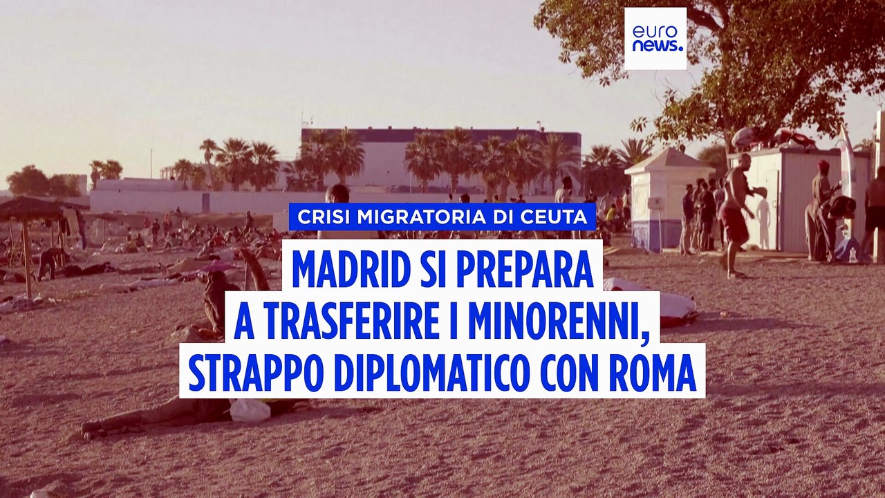 Il Marocco è pronto a riaccogliere i 1.100 minori marocchini non accompagnati di Ceuta, ma con condizioni