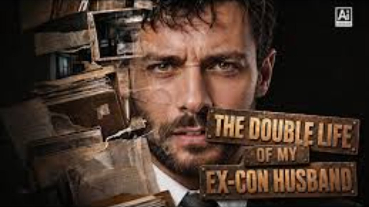 The Double Life of My Ex-Con Husband - Full Short Drama