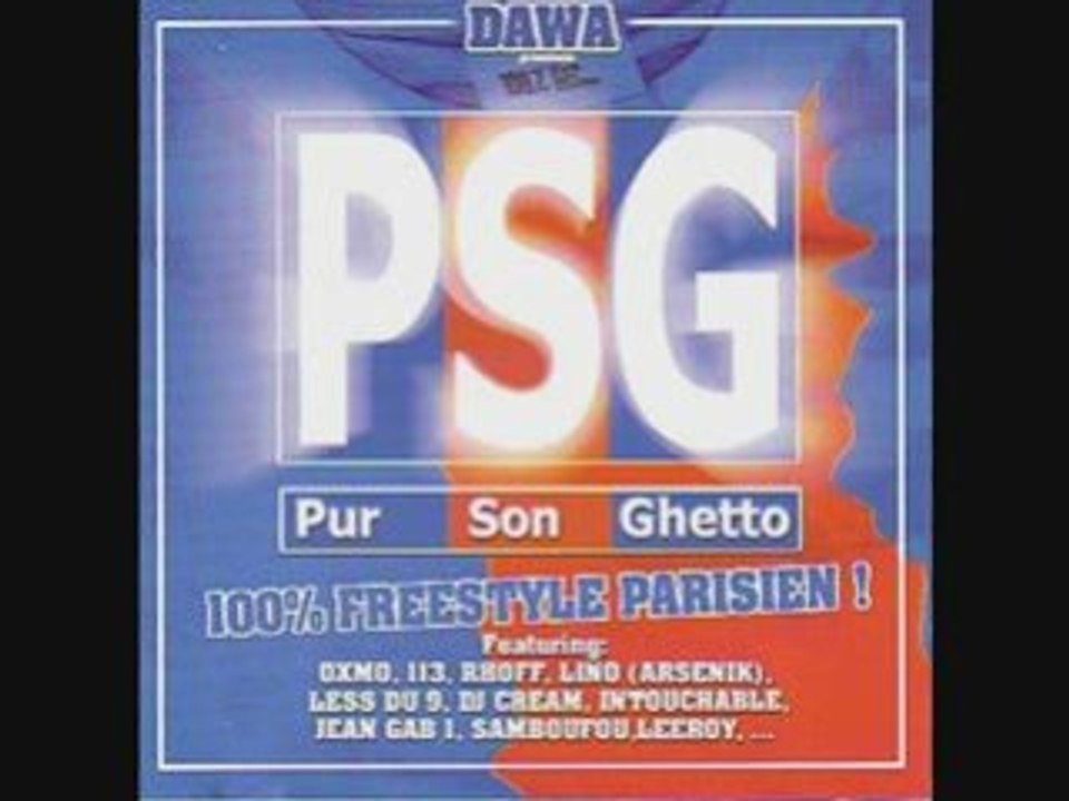 Pur son ghetto 1 Rohff