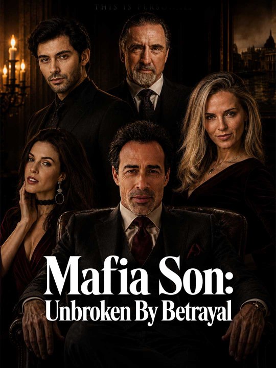 Mafia Son: Unbroken By Betrayal Full Movie