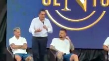 Contini: "Al Napoli da 18 anni, un privilegio essere un pilastro dello spogliatoio" VIDEO