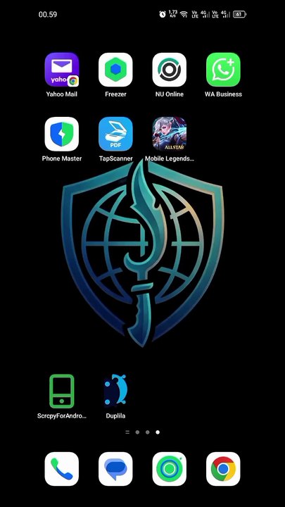 SCRCPY FOR ANDROID VS DUPLILA SCREEN MIRRORING ANDROID