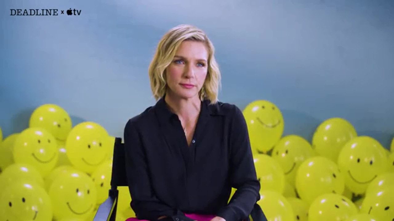 'Pluribus' Star Rhea Seehorn | Motion Cover Interview