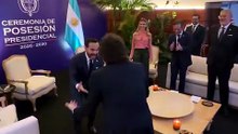 Abelardo de la Espriella elogió a Javier Milei y destacó su liderazgo: "Ha sido una inspiración"